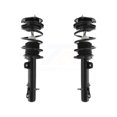 thumbnail image 1 of Transit Auto Front Complete Shocks Strut and Coil Spring Mount Assemblies Kit for Car Mini Cooper 07-08 Excludes Convertible Wagon JCW Models; 09-15 Coupe Models - K78A-100213, 1 of 2