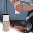 thumbnail image 5 of Pepper Mill Or Grinder Sodium Chloride Mill Pepper And Sodium Chloride Mill Pepper Grinder And Pepper Pepper Mill With Regulable Body Glass For Home Kitchen, 5 of 5