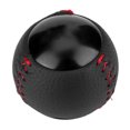 thumbnail image 3 of Knob Gear Knob Replacement Gear Knob  Knob Head Leather Shifter Lever M10 X 1.5 Fits For  CRZ /  Type R FA5 FG2, 3 of 8