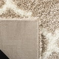 thumbnail image 2 of Safavieh Montreal Lennart Geometric Shag Area Rug, 2 of 5
