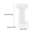 thumbnail image 2 of TIMIFIS Resin Mould Large Alphabet Epoxy Resin Mould English Letter Alphabet Letter Kitchen Gadgets, 2 of 2