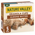 thumbnail image 1 of Nature Valley Granola Cups Almond Butter, 1 of 9