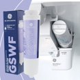 thumbnail image 1 of WHEANG SmartWater Eau Gazeuse pour Réfrigérateur GSWF, 1 of 5
