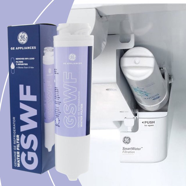WHEANG SmartWater Eau Gazeuse pour Réfrigérateur GSWF