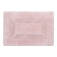 thumbnail image 1 of Mainstays Racetrack 100% Cotton Pink Bath Rug, 17" x 24", 1 of 5