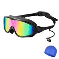 thumbnail image 2 of Nilvkv HD Large Frame Waterproof and Swimming Goggles Tools&Home Improvement, 2 of 5
