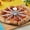 C, variant on Bakeware Pie Marker and Divider Set for Even Slices - Aluminum Alloy Pie Pan Cutter for 6 10 Slice Cakes and Portion Divider and Pie Separator Tool