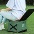 thumbnail image 4 of Maytalsory Commode Toilet For Camping For All Types Of Activities Easy To And Carry Portable Toilet For Camping style 1 gray, 4 of 6