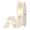 Jaune, variante sur Dvkptbk Ruban Cadeau de Mariage Ruban d'Emballage Cadeau Nœud Décoration de Gâteau Maison & Jardin