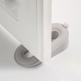 thumbnail image 2 of Silicone Door Stopper Non Floor Protector Heavy Duty Rubber Door Stop With Bracket For Home And Commercial Use, 2 of 7