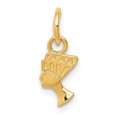 thumbnail image 1 of Charme Nefertiti en Or Jaune 14K, 1 of 2