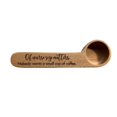 thumbnail image 2 of Coffee Scoop | Unique Bag Clip For Coffee Lovers Wooden Coffee Scoop And Bag Clip Coffee Measuring Scoop Hanging Rack Coffee Scoop Clip Funny Wooden Coffee Measuring Scoop, 2 of 6
