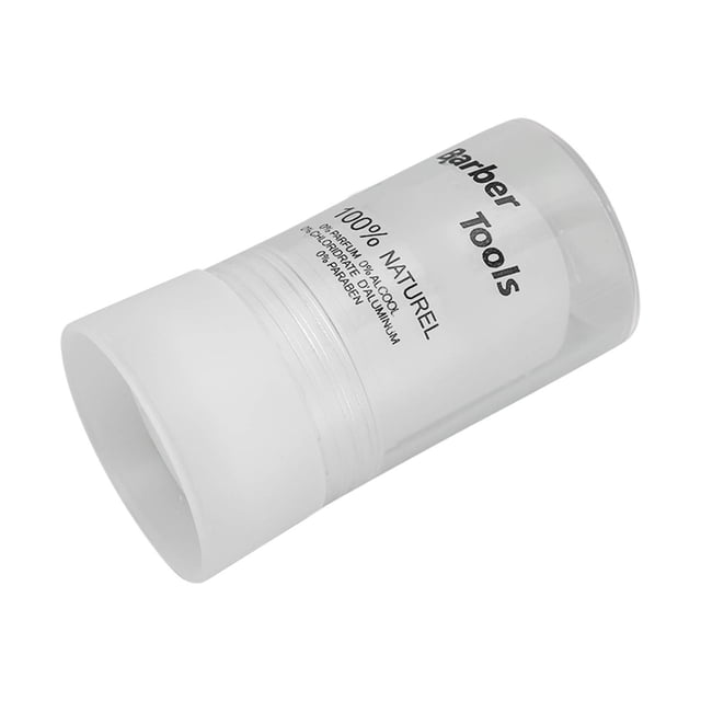 Alum Stick, Portable Safe After Shave Block Skin Soothing For Home Hair Salon