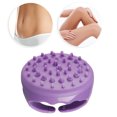 thumbnail image 4 of Hair Scalp Brush Silicone Handheld Multipurpose Scalp Massager Shampoo Brush, 4 of 6