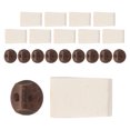 thumbnail image 4 of 10 Set of Erhu Practice Bridge Erhu Practice Mute Erhu Silencer Silent Musical Instruments Damper, 4 of 9