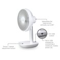 thumbnail image 4 of Westinghouse 6" Li-ion Rechargeable Fan, 4 of 6