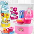 thumbnail image 3 of MesaSe Ensemble d'Outils pour Enfants pour Tout-Petits de 3 4 5 6 7 Ans Jouets pour Garçon - Ensemble de Boîte à Outils de 16 Pcs Outils Jouets pour Enfants, 3 of 6