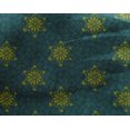 thumbnail image 4 of oneOone Tissu Georgette Viscose Imprimé Floral par Bloc au Mètre 42 Pouces de Large, 4 of 4