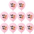 thumbnail image 1 of Pet Party Balloon Printed - 10PCS Pet Birthday Balloon Dog Birthday Party Decor, 1 of 10