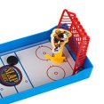 thumbnail image 2 of Funny Basketball Desktop Ejection Contest Shooting game Assembled Mini Football Hockey Golf Shooting Game Finger Toys, 2 of 4