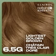 thumbnail image 3 of Coloration semi-permanente Natural Instincts, Avec huile de coco et aloe vera, 3 of 9