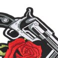 thumbnail image 3 of Appliques 30cm Big Patches Embroidered Patch Appliques For DIY T-Shirt Jeans Backpack, 3 of 8
