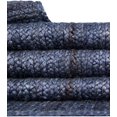 thumbnail image 4 of Aizza Trends Handmade Hand Crafted Eco -Frendly Jute Floor Area Rug-Floor Carpet Rug-Floor Runner Rug-Center Table Carpet Rug-Bed Side Runner Rug-Make in India-8 x 8 Feet Round ( 240 cm x 240 cm ), 4 of 4