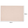 thumbnail image 2 of LCXmlly Infant Bed Curtain Table Nonslip Wearresistant Heat Insulation Lightweight Dining Mat, 2 of 6