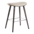 thumbnail image 3 of Tabouret à hauteur de comptoir Saddle de LumiSource, Ensemble de 2, 3 of 7