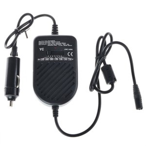 Portable chargeur de voiture universel portable alimentation adaptateur auto USB port chargeur portable voiture réglable chargeur portable DC chargeur de voiture portable