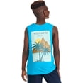 thumbnail image 4 of George Boys' Graphic Muscle Tank, 4 of 6