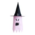 thumbnail image 1 of Hanging Light Ghost Shaped LED Ghost Lamp Battery-Powered Colorful Ghost Light for  Party Bar Outdoor Garden Decor, 1 of 7