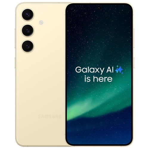 Téléphone Intelligent Déverrouillé 5G Samsung Galaxy S24+ (Plus) Remis à Neuf comme Neuf