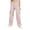 Pink, variant on BLVB Cargo Pants for Women High Waisted Casual Pants Loose Stretchy Straight Leg Travel Workout Athletic Hiking Joggers Streetwear with Pockets