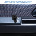 thumbnail image 5 of KAKOWELY grab handle a pillar 4pcs Repair Kit For Grab Handle A Pillar Camper Door Handle Rv Screen Door Parts Trailer Parts Rv Accessories Compatible For Dodge 2002-2009 Ram 1500 2500 3500, 5 of 5