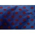 thumbnail image 4 of oneOone Cotton Silk Fabric Floral Block Decor Fabric Printed BTY 42 Inch Wide, 4 of 4
