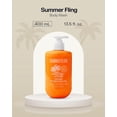 thumbnail image 2 of Summer Fling Nettoyant pour le Corps, 13.5 fl. oz, 2 of 8