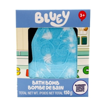 Bluey Molded Bath Bomb