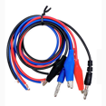 thumbnail image 1 of Auto Car Circuit Tester Sensor Signal Resistance Simulator Fuel Diagnostic Tool Analog Generator Resistance Senso, 1 of 5