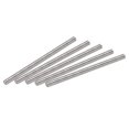 thumbnail image 1 of Unique Bargains M6 x 100mm Fully Threaded Rod 304 Stainless Steel Right Hand Threads 15 Pack, 1 of 4