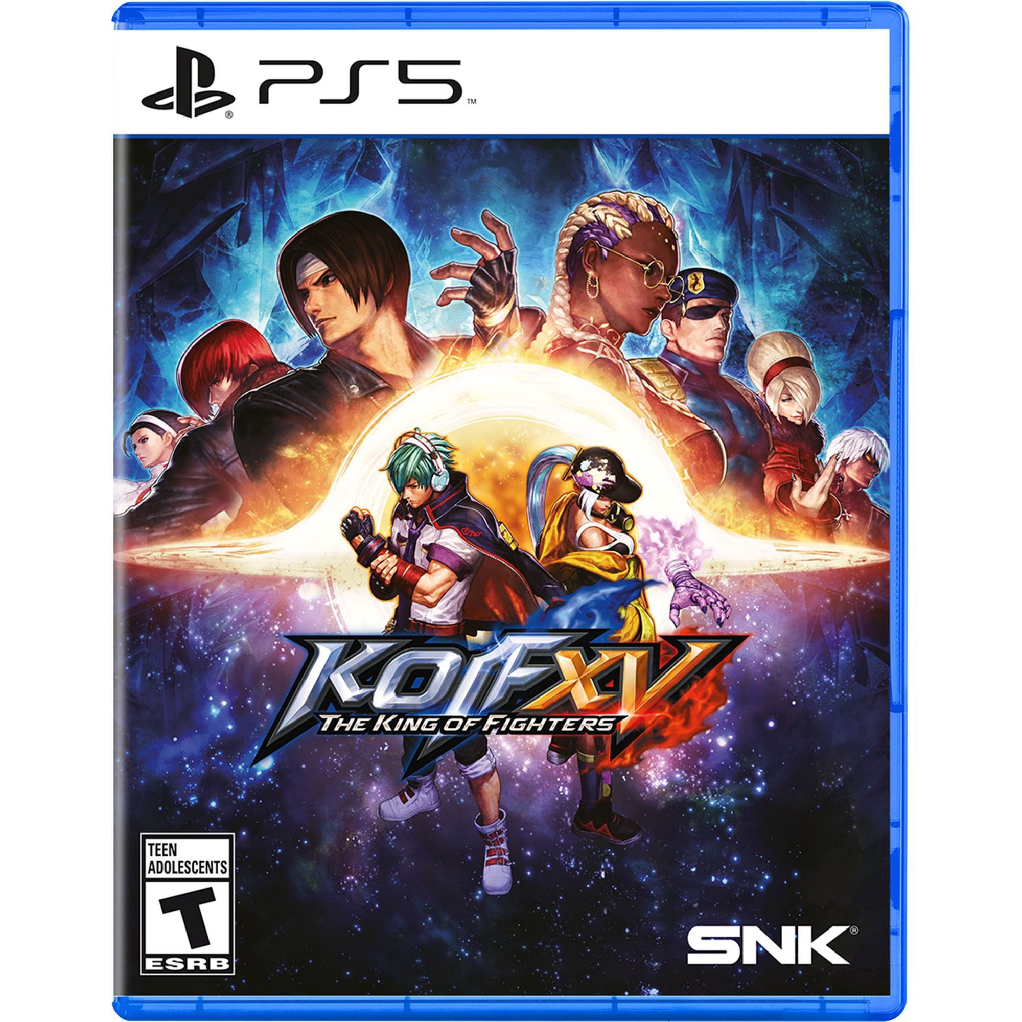 The King of Fighters XV (PS5) - Walmart.ca