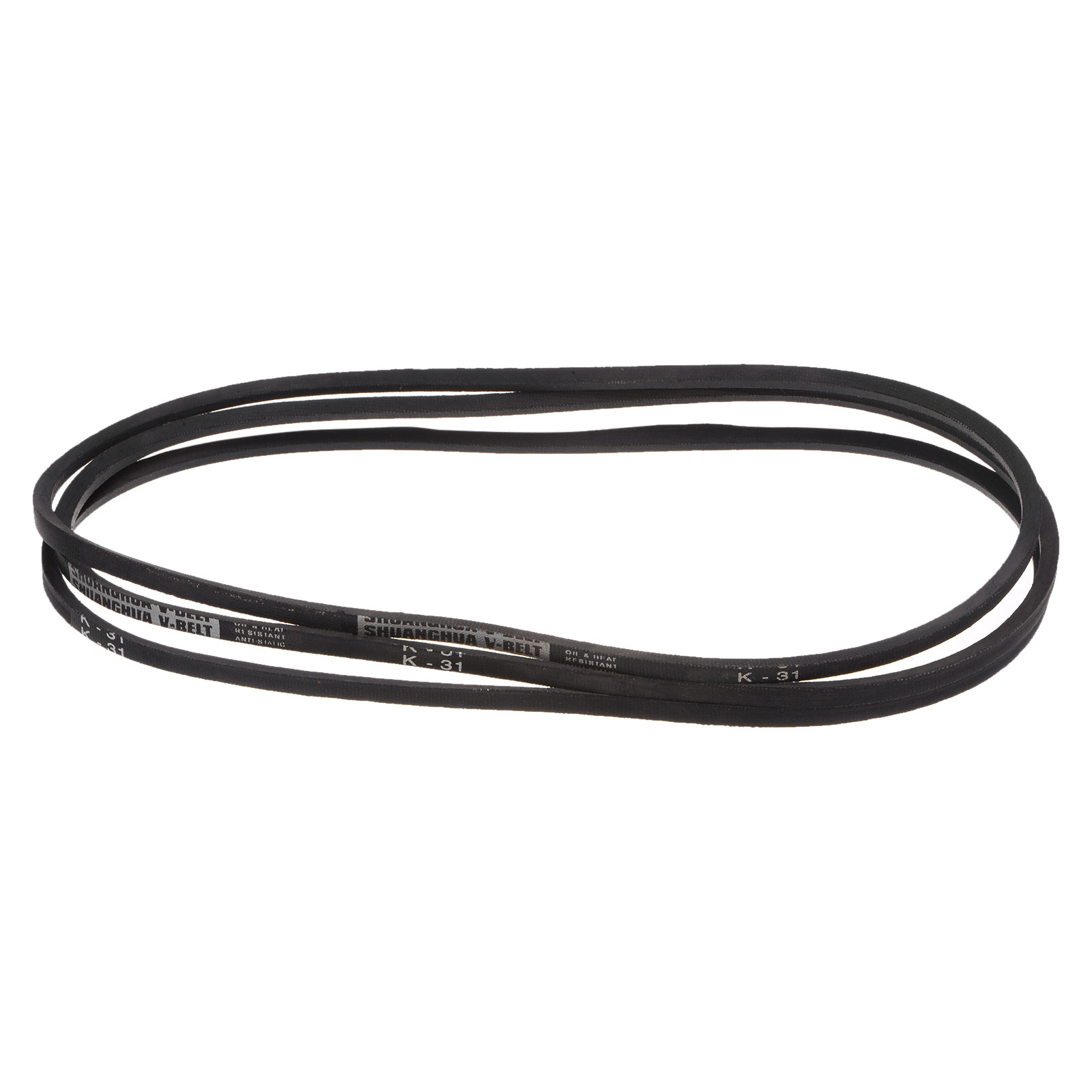 Unique Bargains K31 Rubber V Belt, K Section, 3 Pack - Walmart.ca