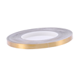 thumbnail image 4 of 5 Pcs 50 Meter Gold Self-Adhesive Stickers Waterproof Tile Wall Tile Space Sealing Tape Strip Stickers Decals Home Decor, 4 of 7
