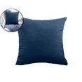 thumbnail image 1 of Dvruxg Velvet Throw Pillow Covers 16x16 Inch - Soft Square Decorative Cushion Cover for Couch, Sofa, 1 of 5