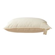 Qocolhg Pillows Queen Size, Neck Support Pillow Core With Soft Cushioning, Ideal Bedside Hugging Pillow, Down Alternative Queen Pillow for Back, Stomach or Side Sleepers