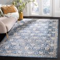 thumbnail image 1 of Safavieh Brentwood Bedinn Floral Overdyed Area Rug, 1 of 6