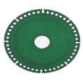 thumbnail image 3 of Cutting Saw Blade, Heat Resistant Cut Straight Multifunctional Cutting Saw Blade  for 100mm Angle Grinder, 3 of 7