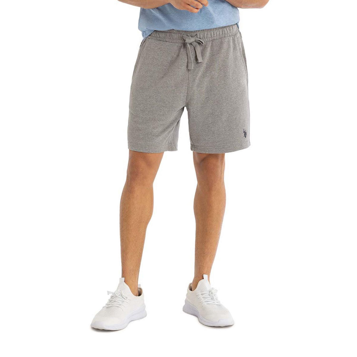 U.S. Polo Assn. Men's Fleece Jogger Short