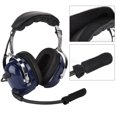 thumbnail image 4 of Loewten Aviation Headset, Flying Accessories General Aviation Pilot Headset, For Aviation Pilot, 4 of 8