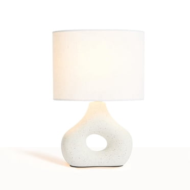 Lampe de table Anko Donut